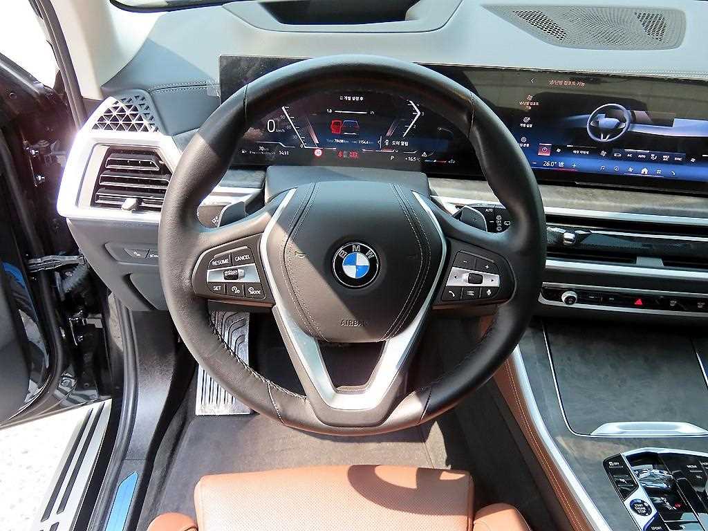 BMW X5 - Vista 8