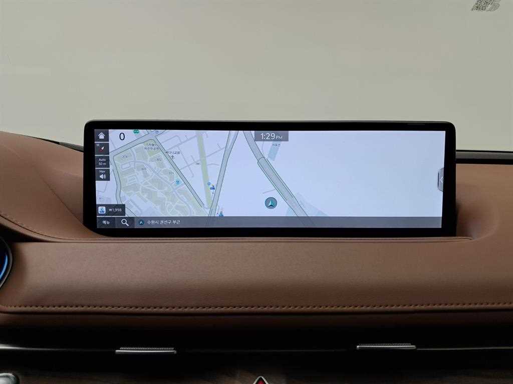 Genesis G80 - Vista 9
