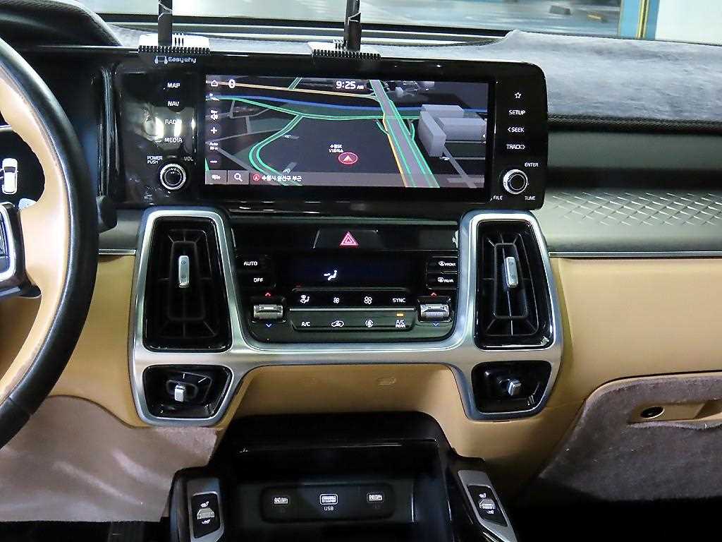 KIA Sorento - Vista 11