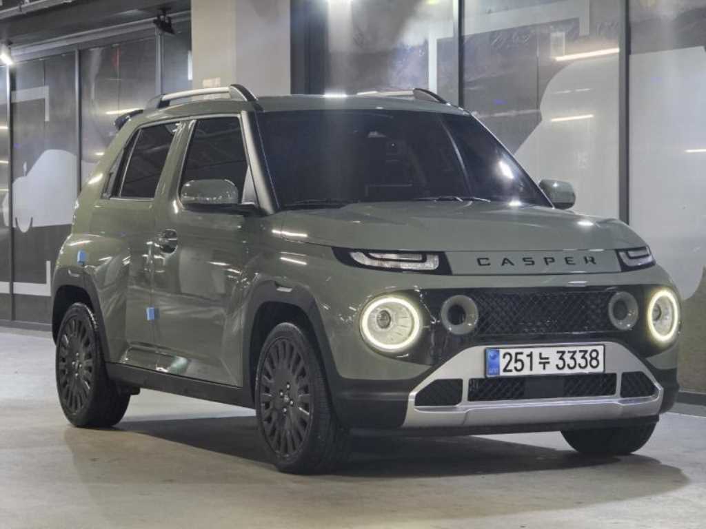 HYUNDAI Casper - Vista 2