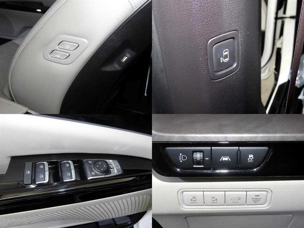 KIA Carnival 2021 Blanco - Importación desde Corea - HF Imports Iquique - Foto 18