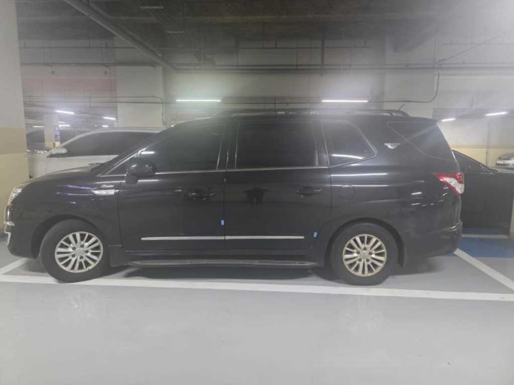 Ssangyong Korando - Vista 6