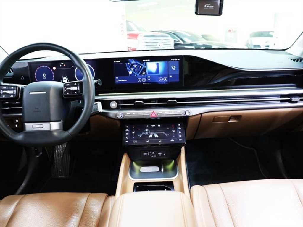 HYUNDAI Grandeur - Vista 12