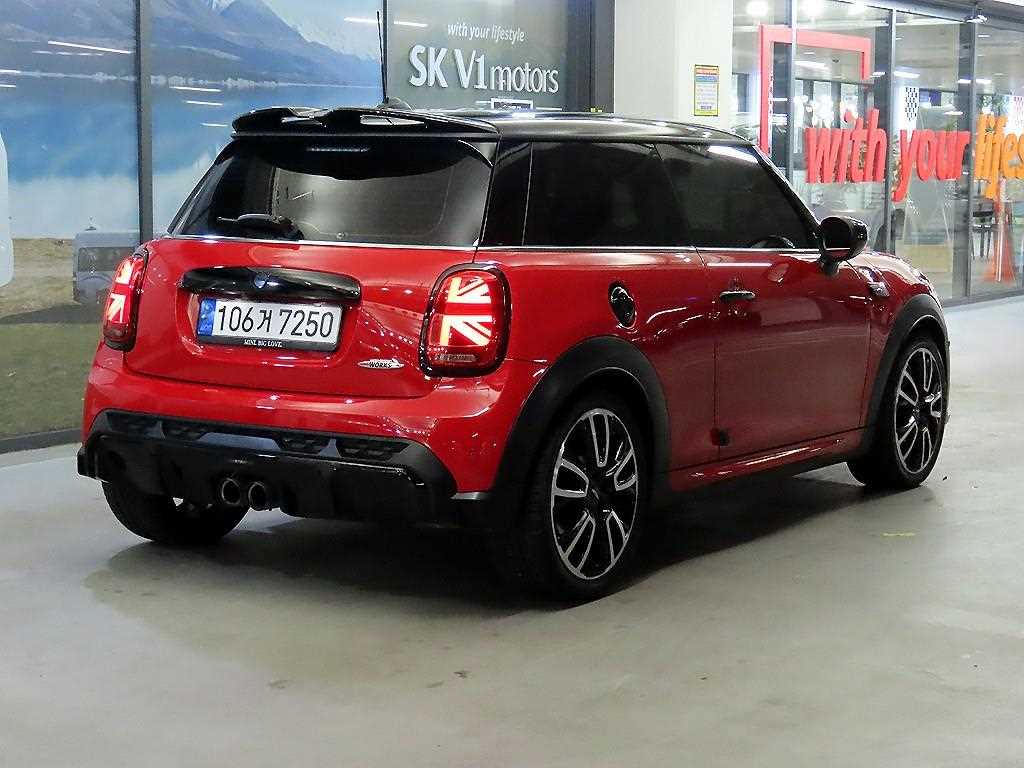 Mini Cooper - Vista 4