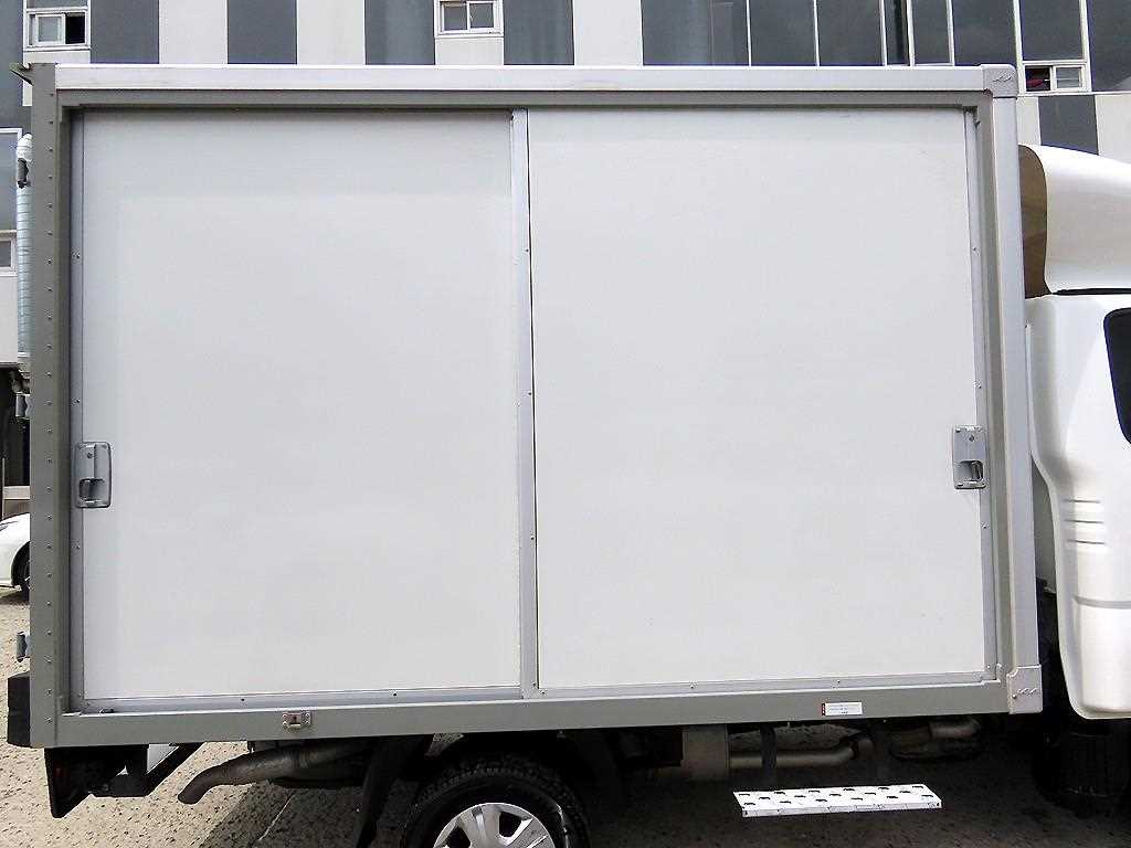 Small Truck Top_sliding tower car - Vista 6