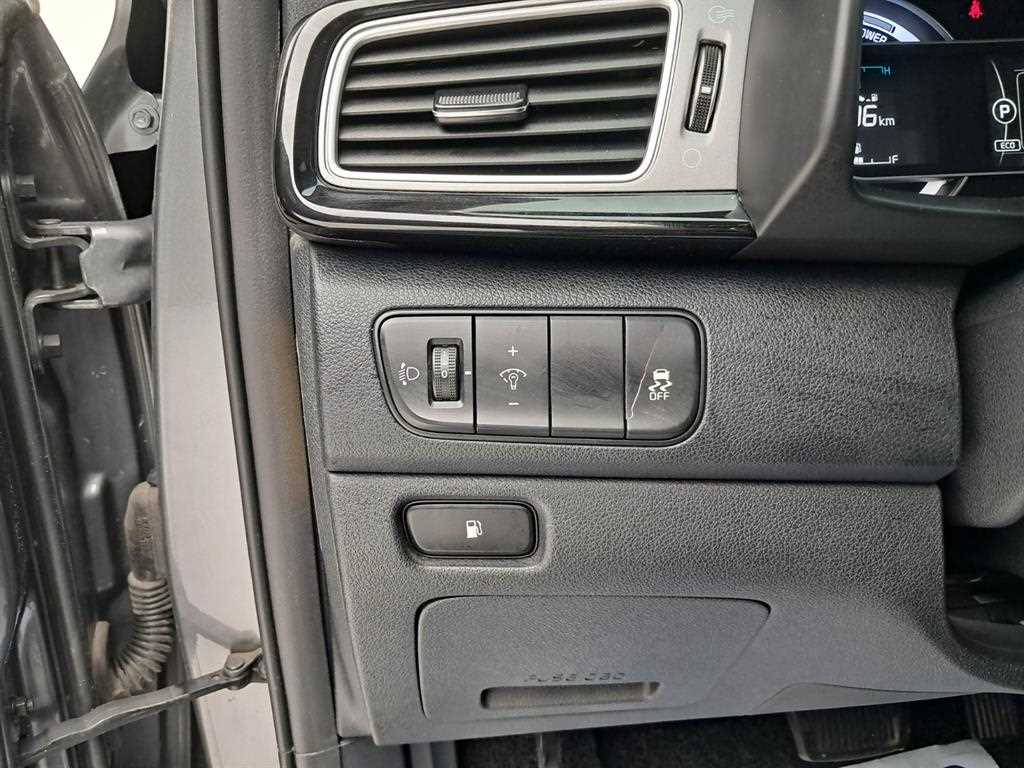 KIA Niro 2017 Gris - Importación desde Corea - HF Imports Iquique - Foto 13