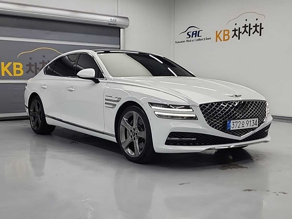 Genesis G80 - Vista 4