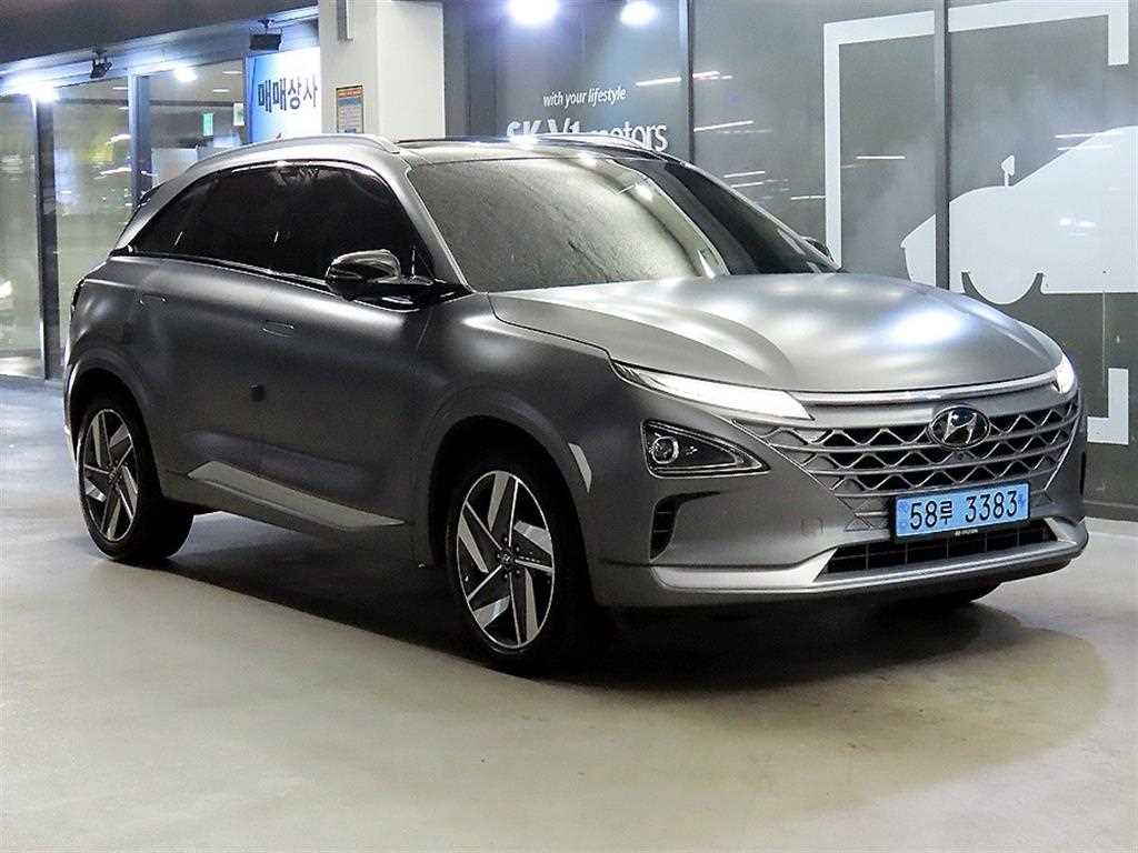 HYUNDAI Nexo - Vista 2