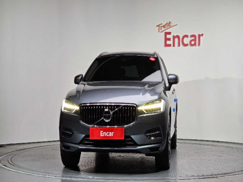 Volvo XC60 - Vista 3