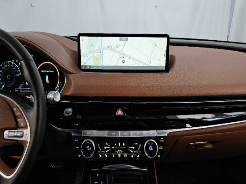 Genesis G80 2021 - Importación desde Corea - HF Imports Iquique - Foto 14