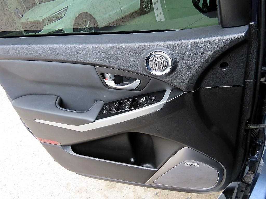 Ssangyong Korando - Vista 11