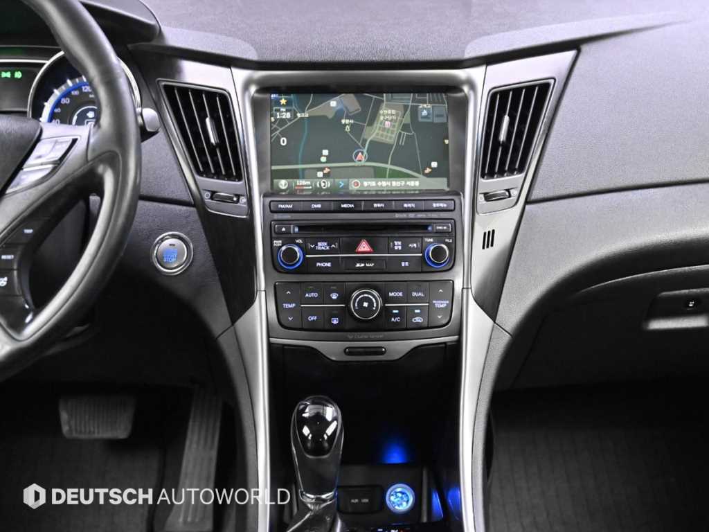 HYUNDAI Sonata 2014 Blanco - Importación desde Corea - HF Imports Iquique - Foto 17