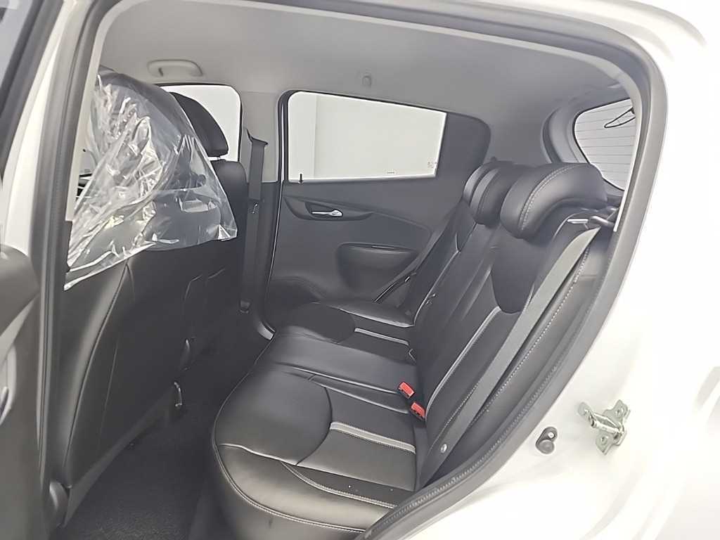 Chevrolet Spark - Vista 12