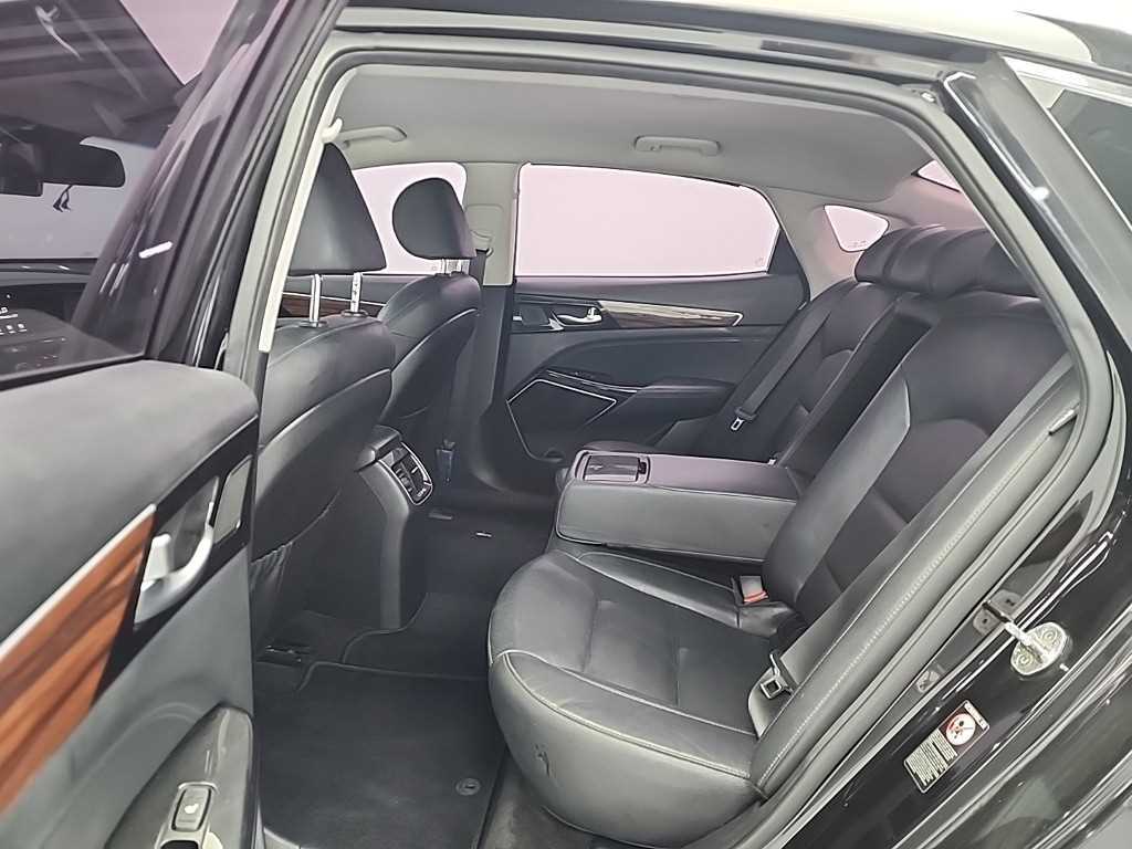 KIA K7 - Vista 12