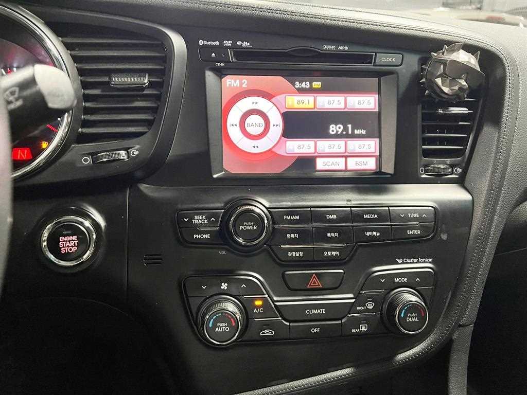 KIA K5 2011 Blanco - Importación desde Corea - HF Imports Iquique - Foto 17