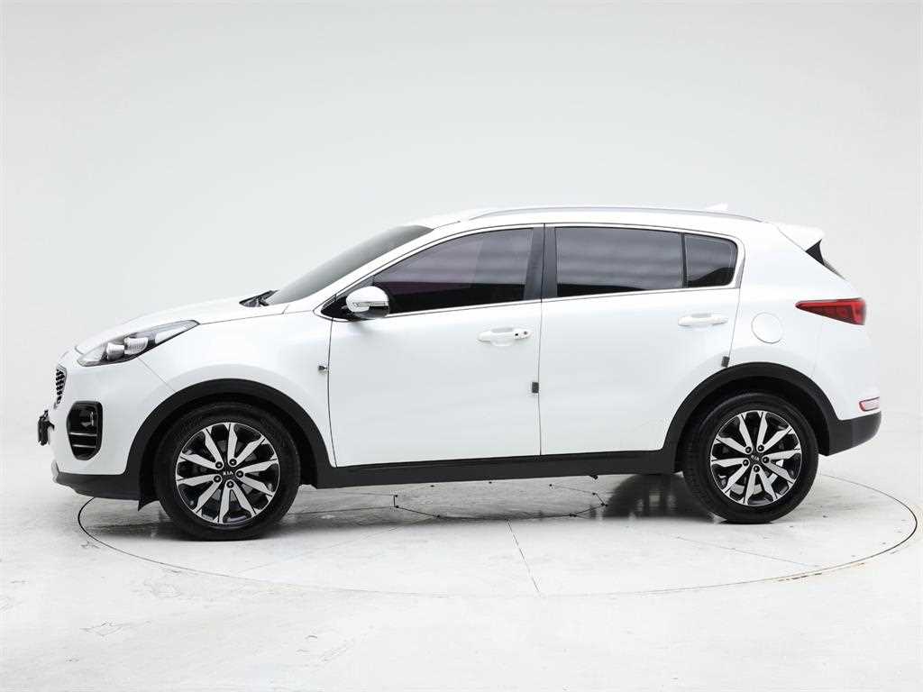 KIA Sportage - Vista 3