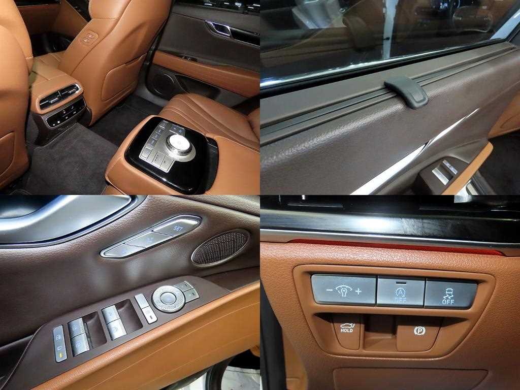 Genesis G80 2023 - Importación desde Corea - HF Imports Iquique - Foto 18