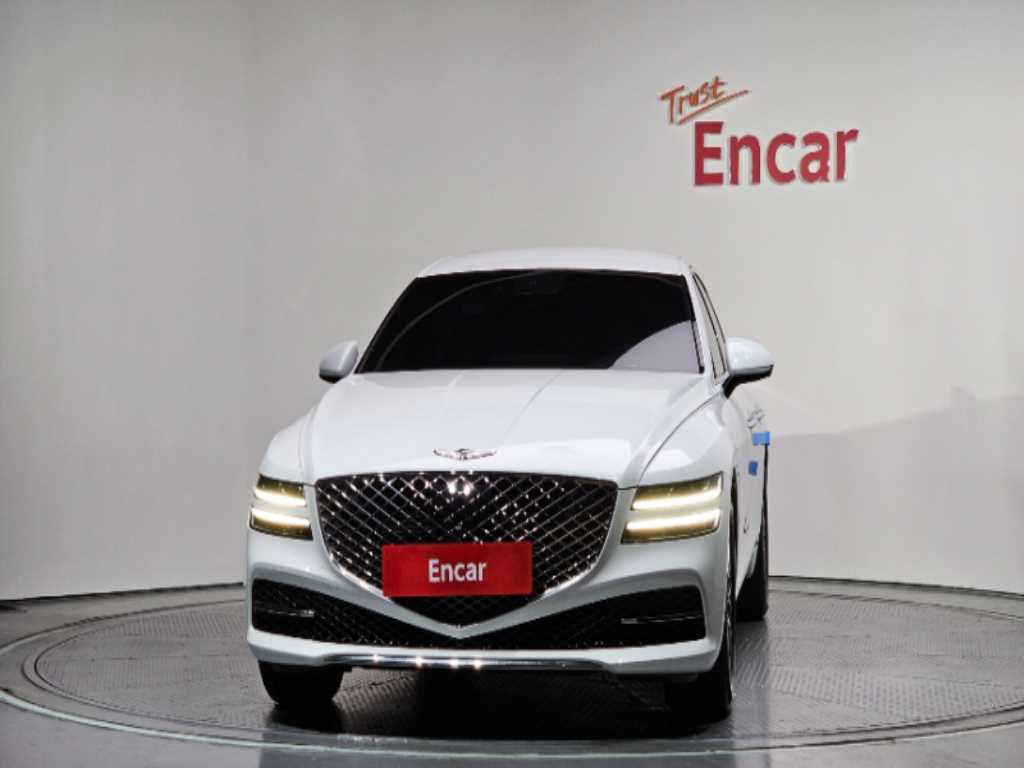 Genesis G80 - Vista 3
