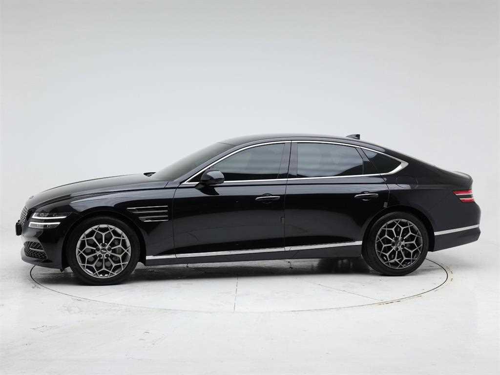 Genesis G80 - Vista 3