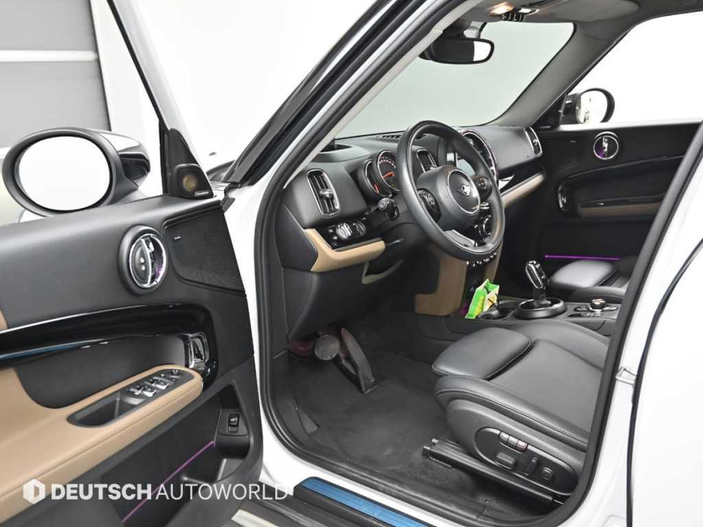 Mini Countryman - Vista 10