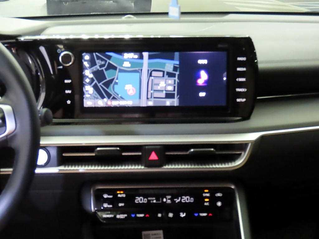 KIA K5 - Vista 11