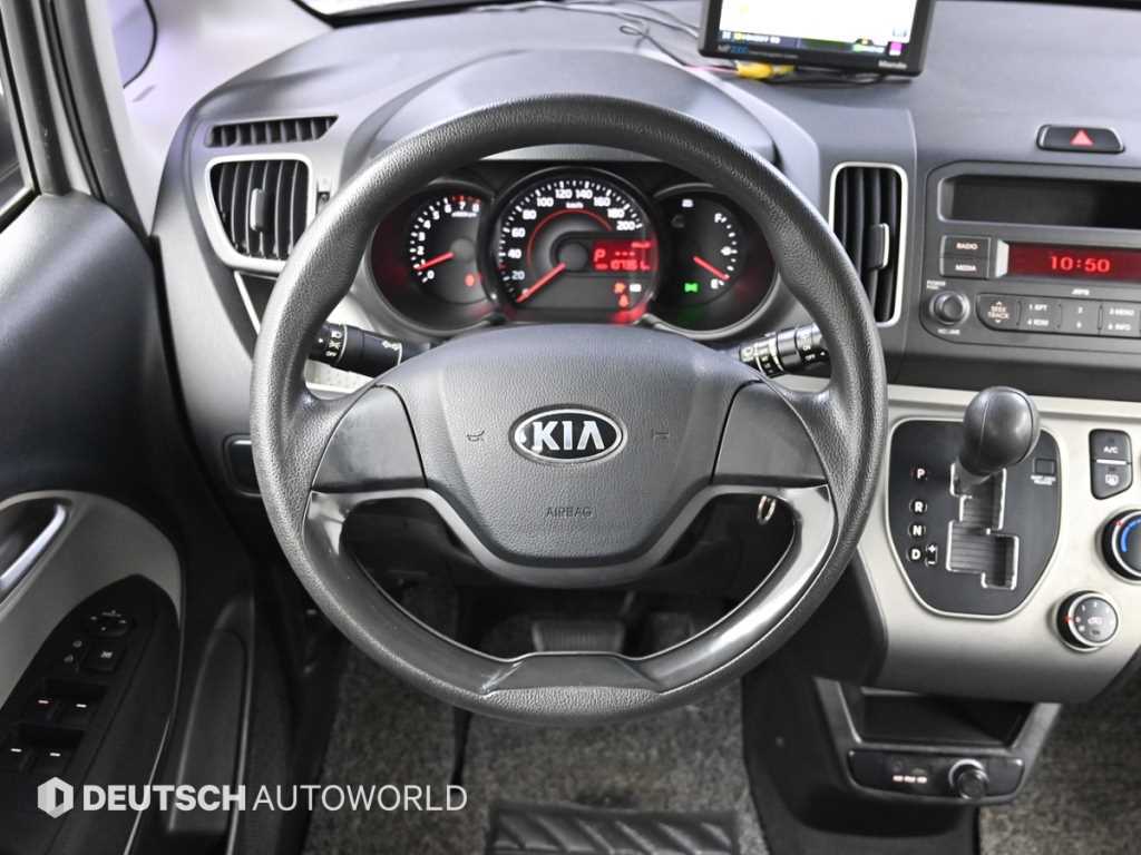KIA Ray 2013 Plateado - Importación desde Corea - HF Imports Iquique - Foto 13