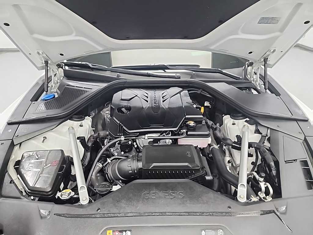 Genesis G80 - Vista 5