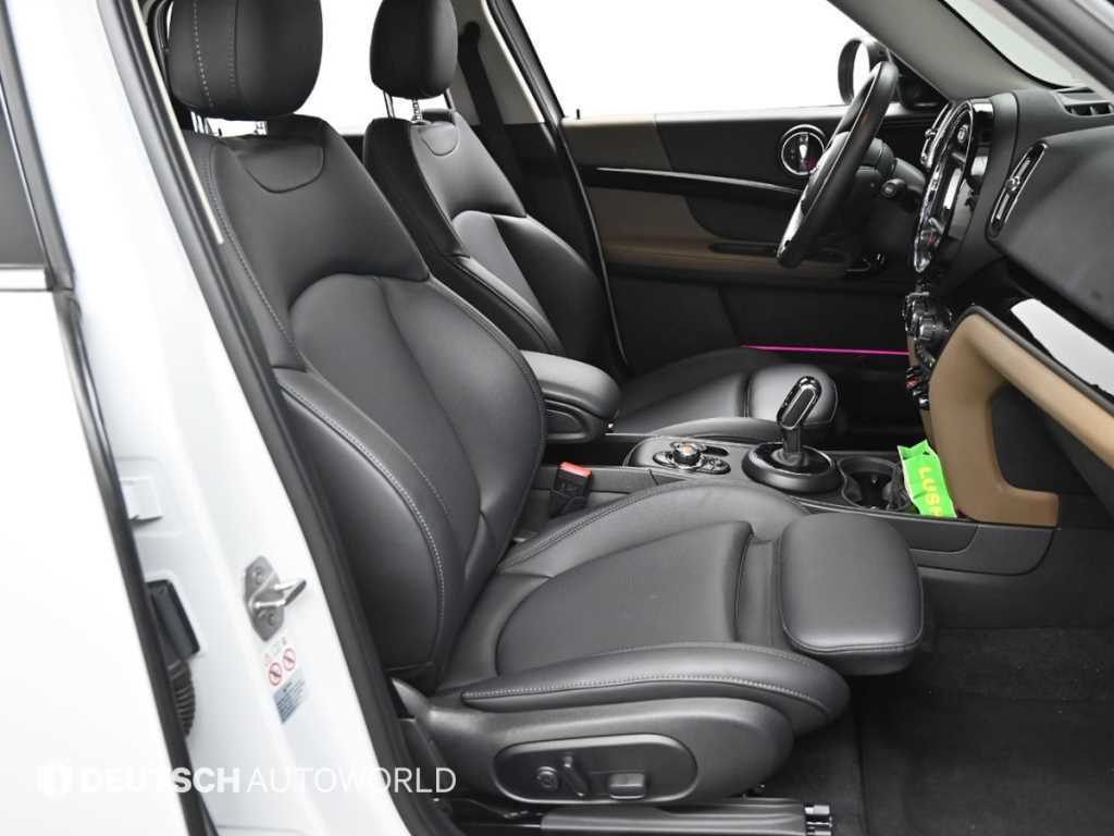 Mini Countryman - Vista 12