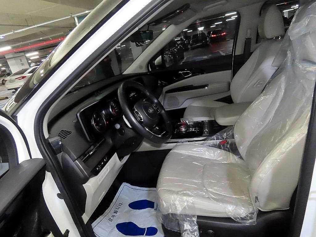 KIA Carnival - Vista 6