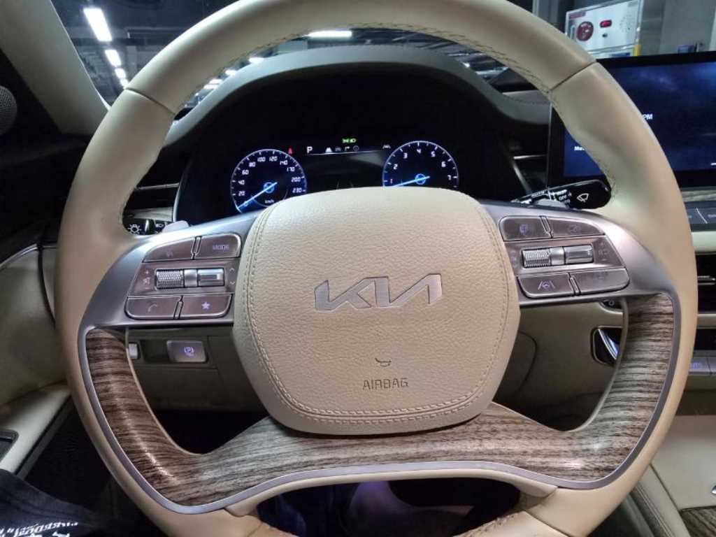 KIA K9 2022 Blanco - Importación desde Corea - HF Imports Iquique - Foto 14
