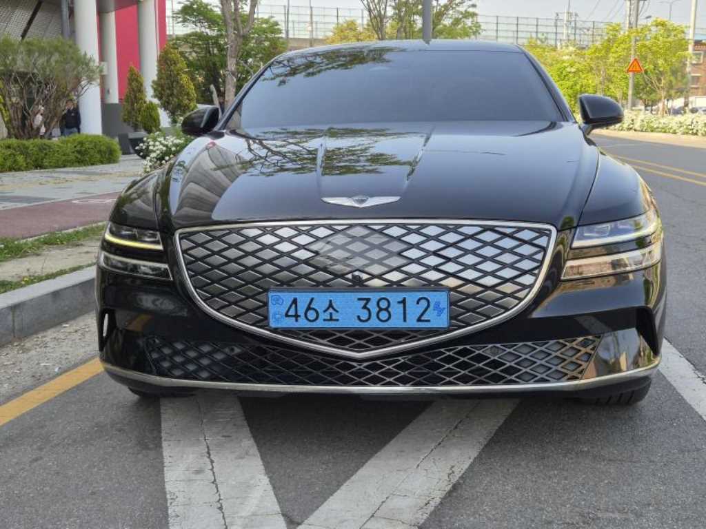 Genesis G80 - Vista 3
