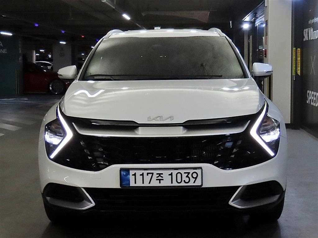 KIA Sportage - Vista 2