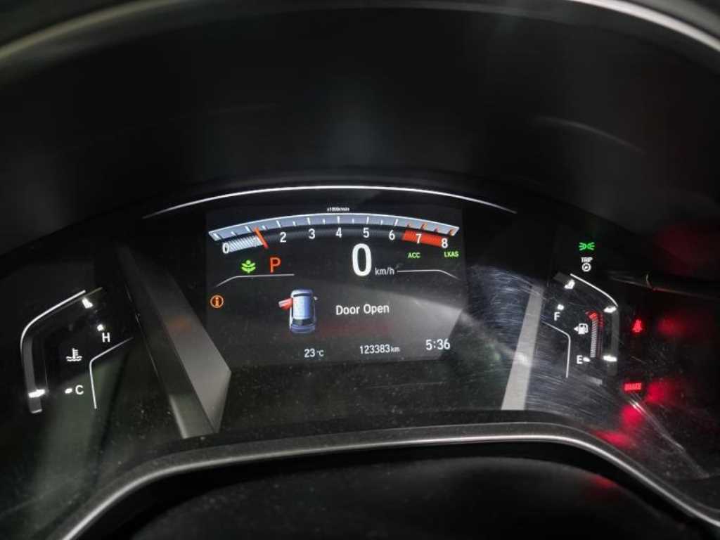 Honda CR-V - Vista 6