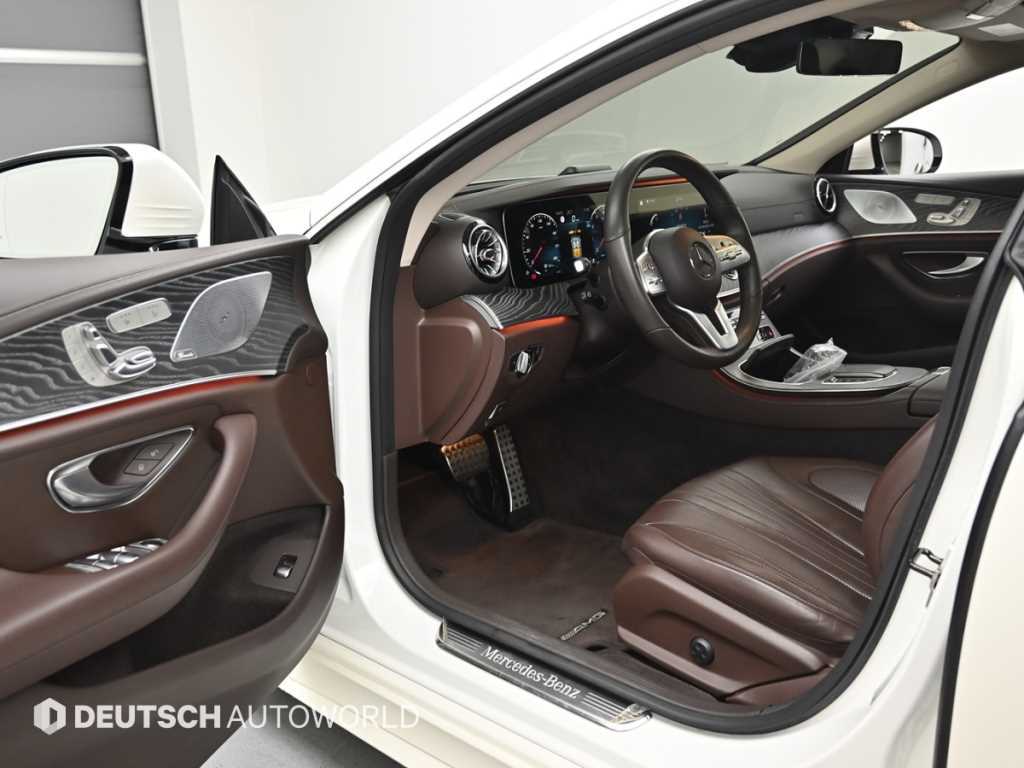 Mercedes Benz CLS Class - Vista 10
