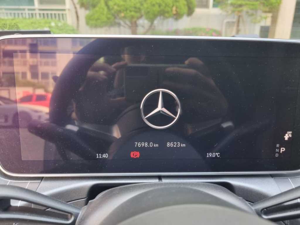 Mercedes Benz CLE Class - Vista 11