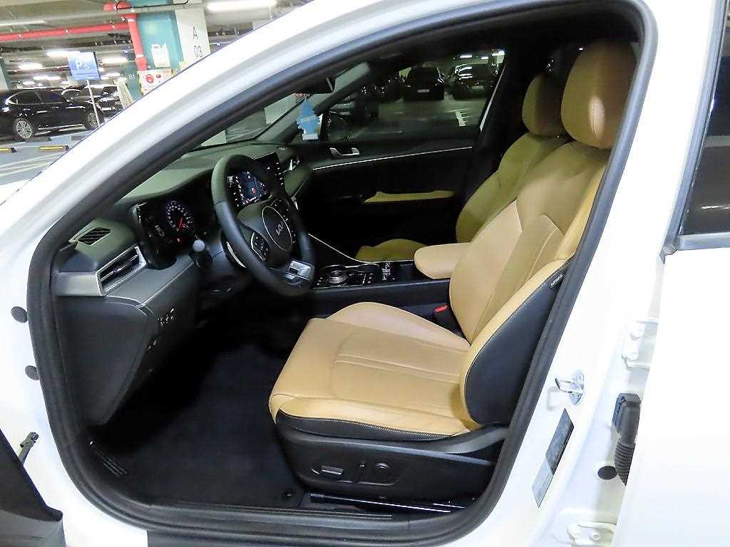 KIA K5 - Vista 6