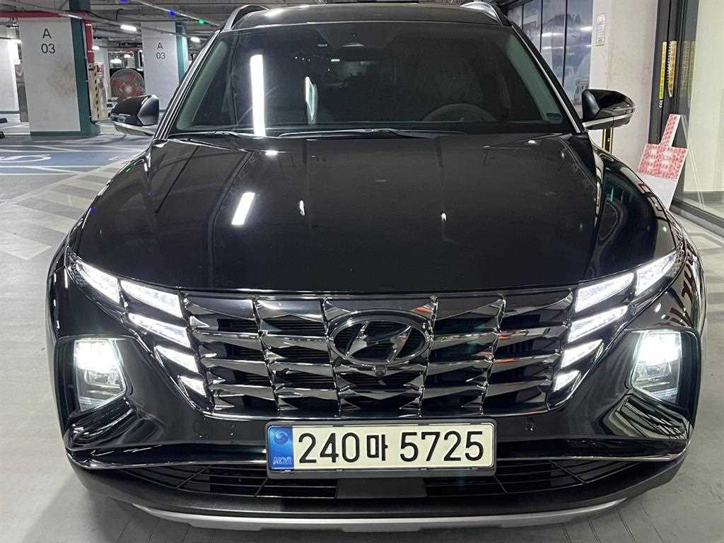 HYUNDAI Tucson - Vista 2