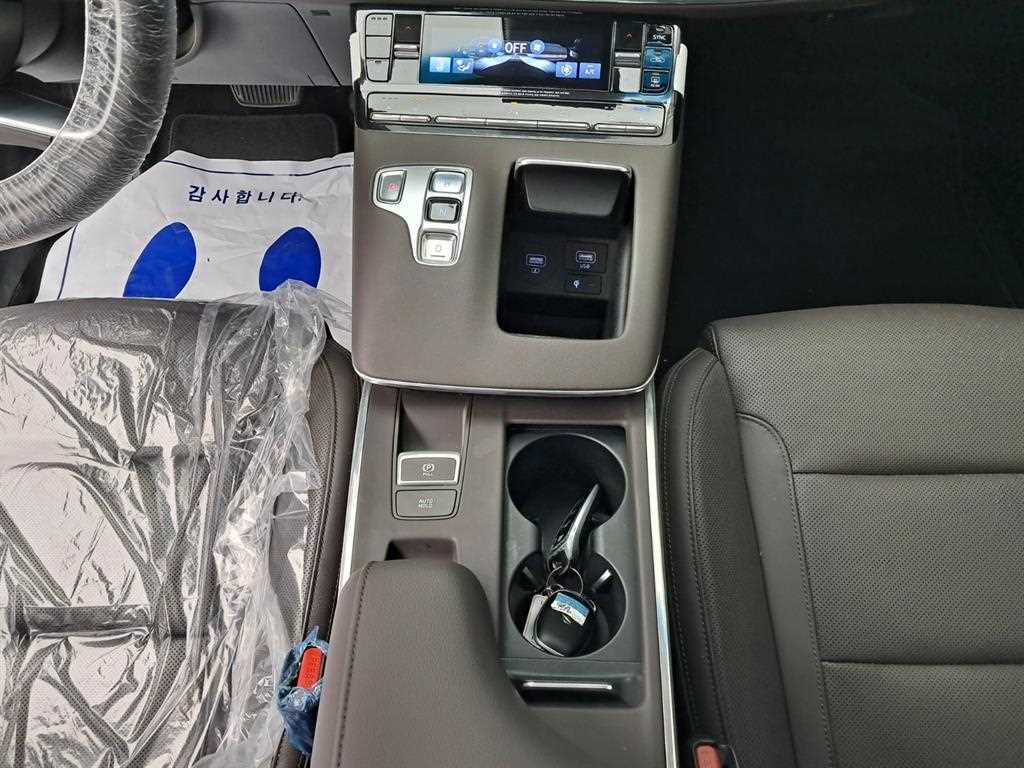 HYUNDAI Grandeur 2021 Blanco - Importación desde Corea - HF Imports Iquique - Foto 14