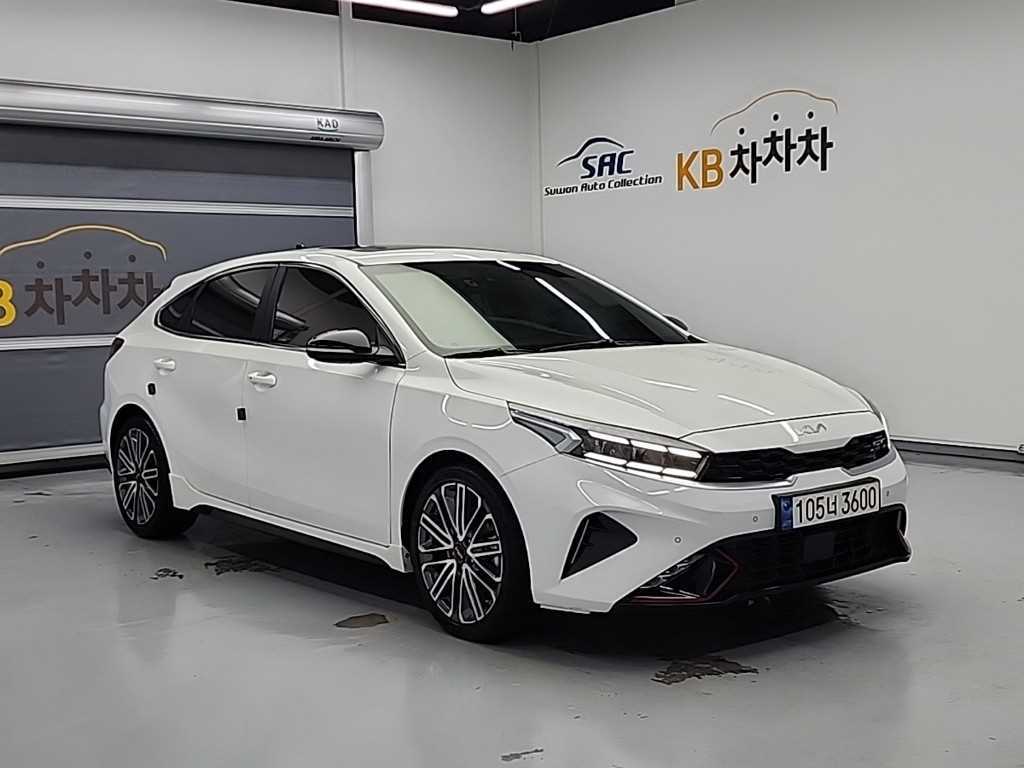 KIA K3 - Vista 5