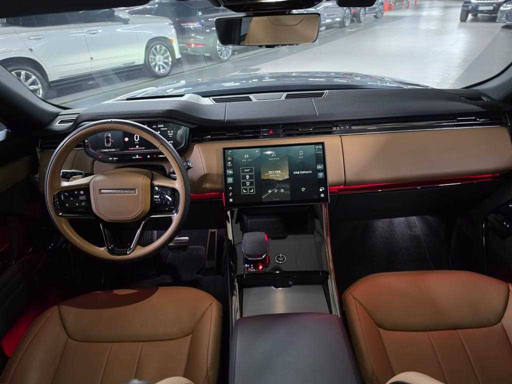 Land Rover Range Rover Sports - Vista 12
