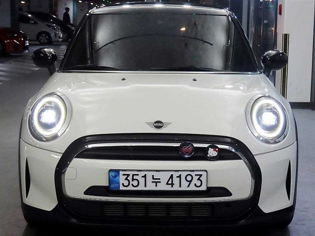 Mini Cooper - Vista 2