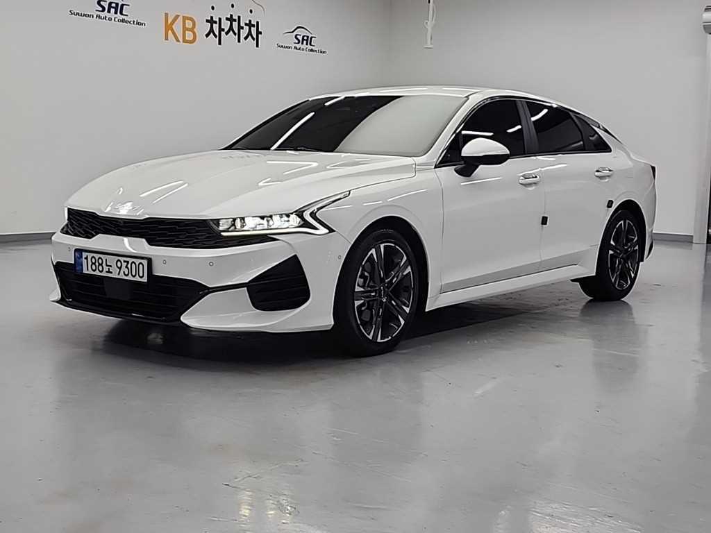 KIA K5 - Vista 2