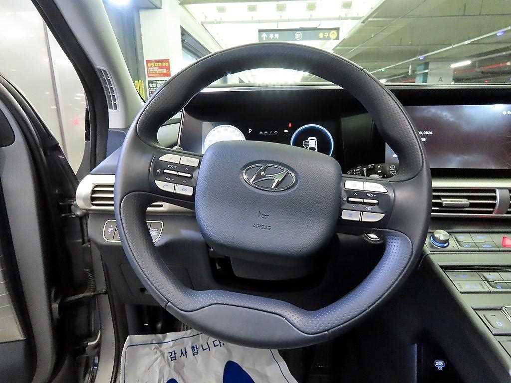 HYUNDAI Nexo - Vista 8
