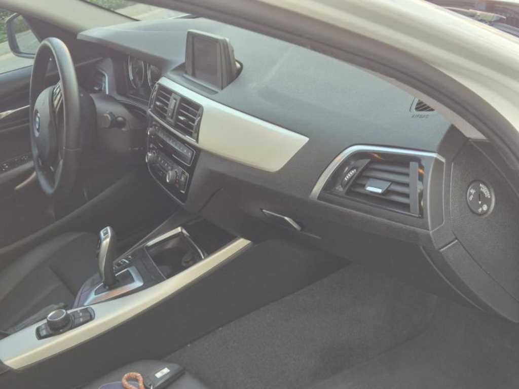 BMW 1 series - Vista 8