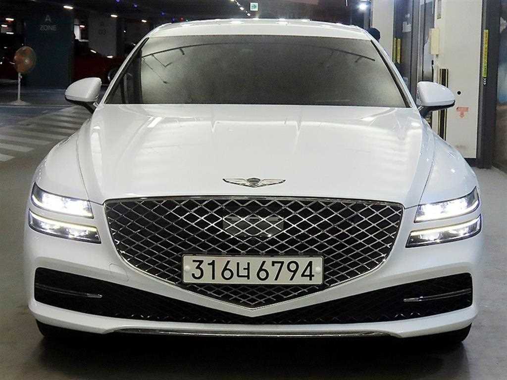 Genesis G80 - Vista 2