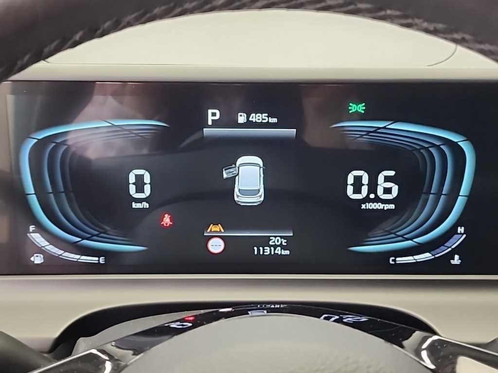 KIA Seltos - Vista 6