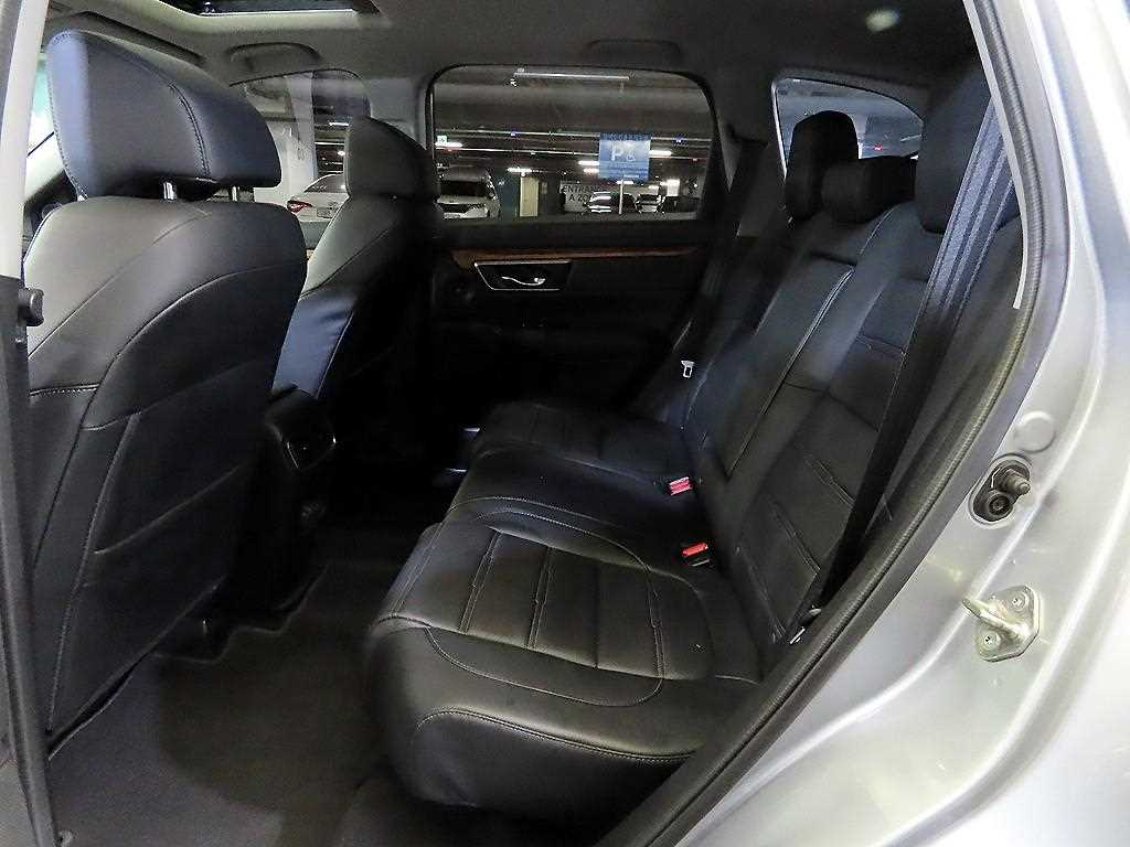 Honda CR-V - Vista 7