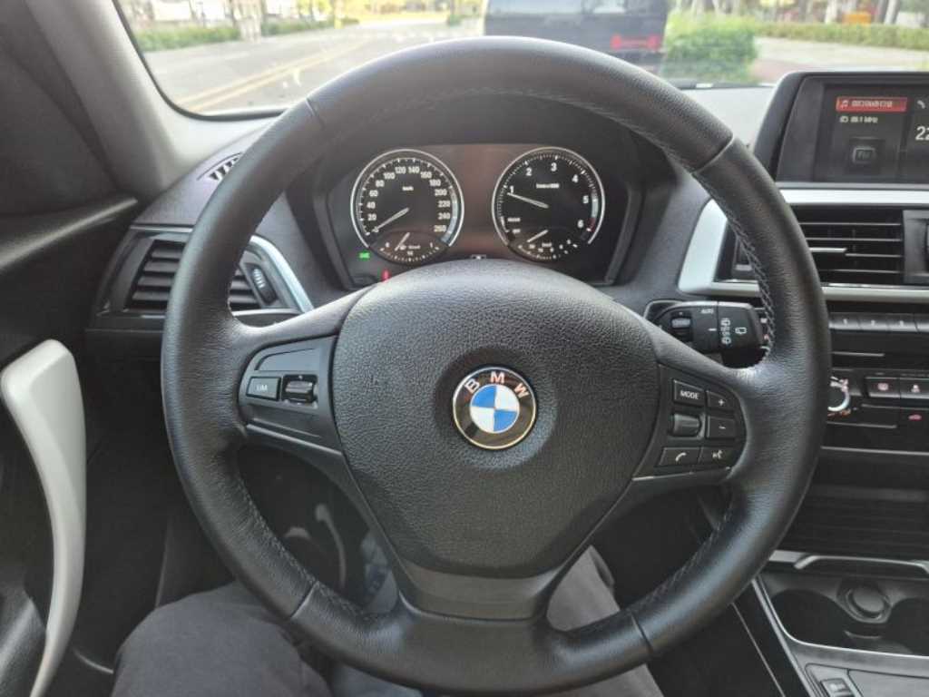 BMW 1 series - Vista 12