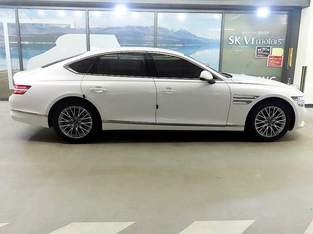 Genesis G80 - Vista 3