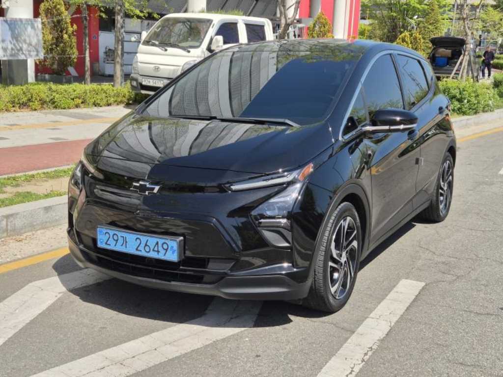 Chevrolet Bolt - Vista 2